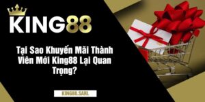 Tại Sao Khuyến Mãi Thành Viên Mới King88 Lại Quan Trọng?